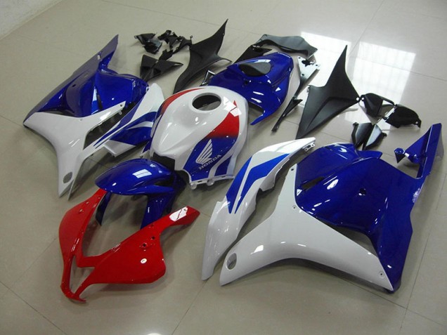2009-2012 Hrc No Sticker Honda CBR600RR Motorcycle Fairings Canada 2009-2012 Hrc No Sticker Honda CBR600RR Motorcycle Fairings Canada