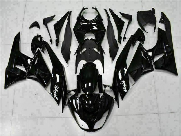 2009-2012 Kawasaki Ninja ZX6R ABS Fairing Kit Canada 2009-2012 Kawasaki Ninja ZX6R ABS Fairing Kit Canada