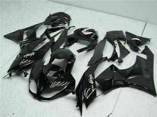2009-2012 Kawasaki Ninja ZX6R Motorcycle Fairings Canada 2009-2012 Kawasaki Ninja ZX6R Motorcycle Fairings Canada