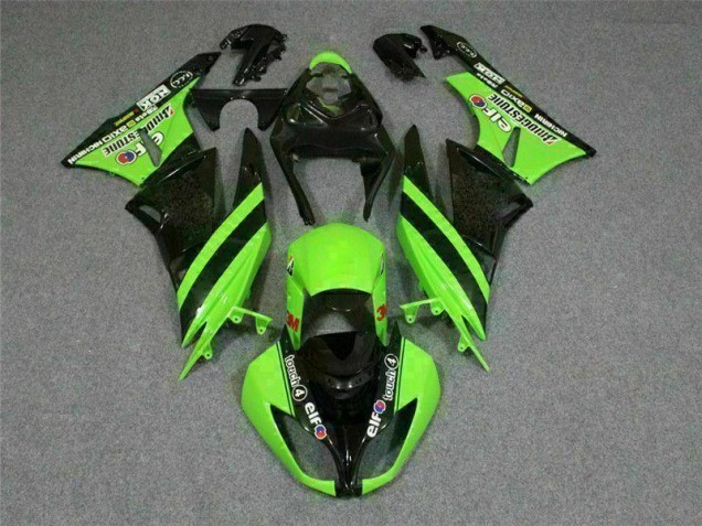 2009-2012 Kawasaki Ninja ZX6R Full ABS Fairing Kits Canada 2009-2012 Kawasaki Ninja ZX6R Full ABS Fairing Kits Canada