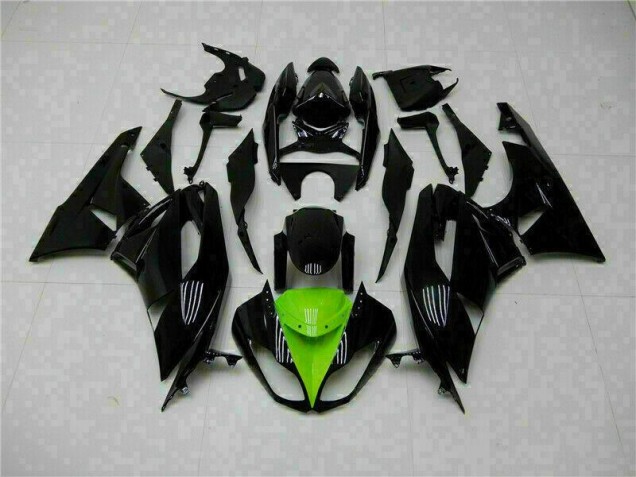2009-2012 Kawasaki Ninja ZX6R Injection Fairing Kit Canada 2009-2012 Kawasaki Ninja ZX6R Injection Fairing Kit Canada