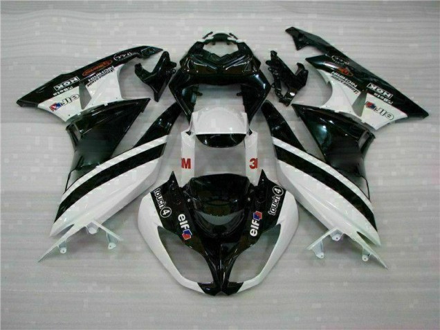 2009-2012 Kawasaki Ninja ZX6R Injection Fairing Kits Canada 2009-2012 Kawasaki Ninja ZX6R Injection Fairing Kits Canada
