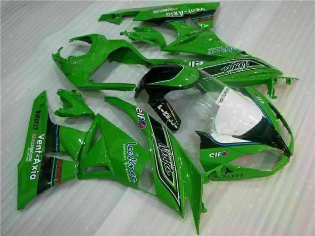 2009-2012 Kawasaki Ninja ZX6R Injection Motorcycle Fairings Canada 2009-2012 Kawasaki Ninja ZX6R Injection Motorcycle Fairings Canada
