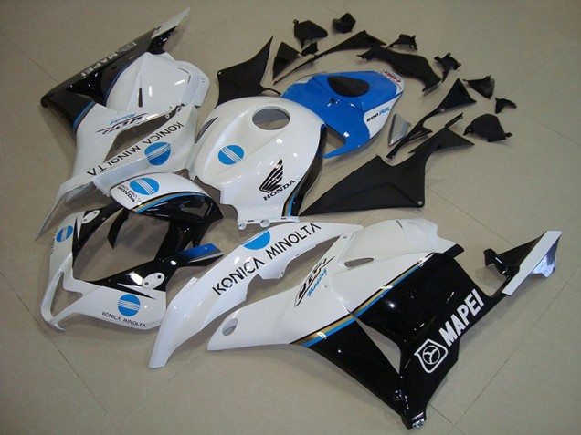2009-2012 Konica Honda CBR600RR Motorcycle Fairings Canada
