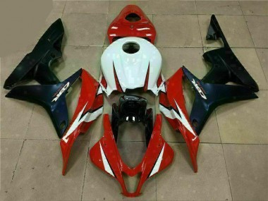 2009-2012 Red Honda CBR600RR Plastics Motorcycle Fairings Canada