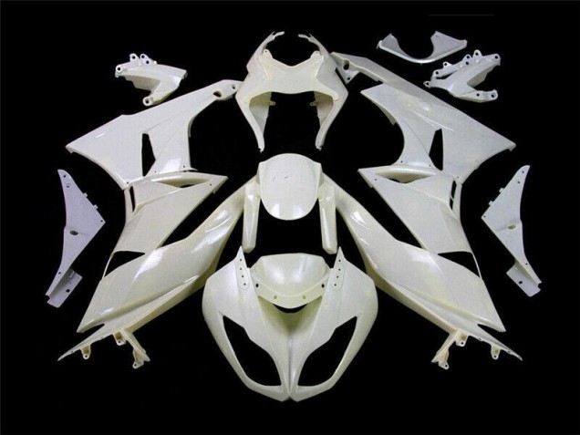 2009-2012 Unpainted Kawasaki Ninja ZX6R Motorcycle Fairings Canada 2009-2012 Unpainted Kawasaki Ninja ZX6R Motorcycle Fairings Canada