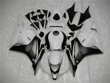 2009-2012 White Honda CBR600RR Motorcycle Fairings & Bodywork Canada