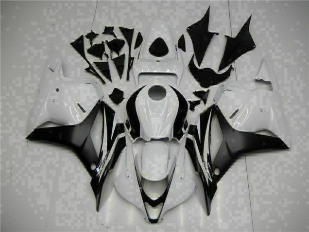 2009-2012 White Honda CBR600RR Motorcycle Fairings & Bodywork Canada 2009-2012 White Honda CBR600RR Motorcycle Fairings & Bodywork Canada