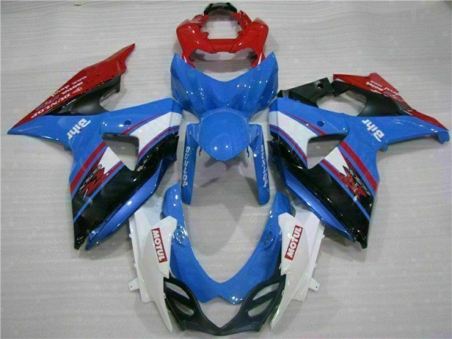 2009-2016 Black Suzuki GSXR1000 Injection Motorcycle Fairings & Bodywork Canada 2009-2016 Black Suzuki GSXR1000 Injection Motorcycle Fairings & Bodywork Canada