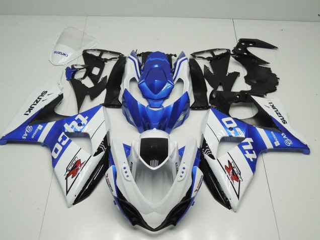 2009-2016 Blue Tyco Suzuki GSXR 1000 Motorcycle Fairings & Bodywork Canada 2009-2016 Blue Tyco Suzuki GSXR 1000 Motorcycle Fairings & Bodywork Canada