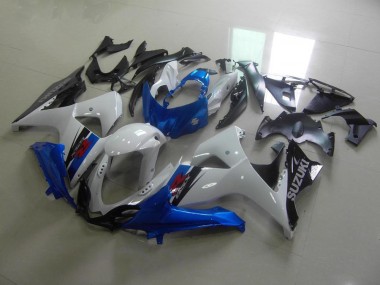 2009-2016 OEM Style Blue Suzuki GSXR 1000 Motorcycle Fairings Canada