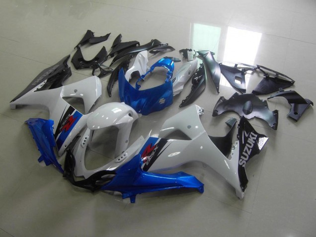 2009-2016 OEM Style Blue Suzuki GSXR 1000 Motorcycle Fairings Canada 2009-2016 OEM Style Blue Suzuki GSXR 1000 Motorcycle Fairings Canada