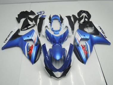 2009-2016 OEM Style Color Suzuki GSXR 1000 Motorcycle Fairings Canada