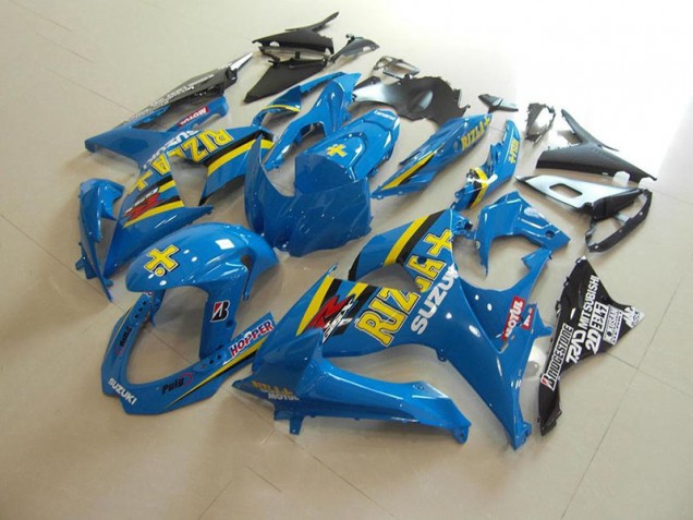 2009-2016 Rizla Suzuki GSXR 1000 Motorcycle Fairings & Bodywork Canada 2009-2016 Rizla Suzuki GSXR 1000 Motorcycle Fairings & Bodywork Canada