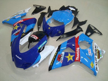 2009-2016 Rockstar Race Suzuki GSXR 1000 Motorcycle Fairings Canada