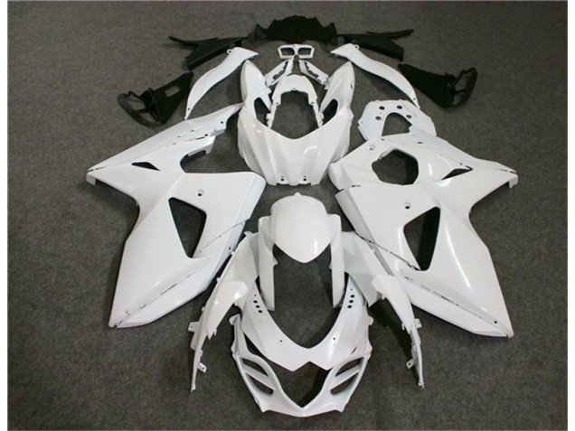 2009-2016 Unpainted Suzuki GSXR1000 Motorcycle Fairings Canada 2009-2016 Unpainted Suzuki GSXR1000 Motorcycle Fairings Canada