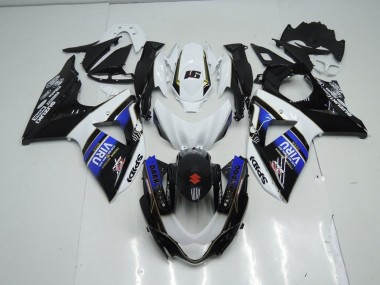 2009-2016 Viru Suzuki GSXR 1000 Motorcycle Fairings Canada