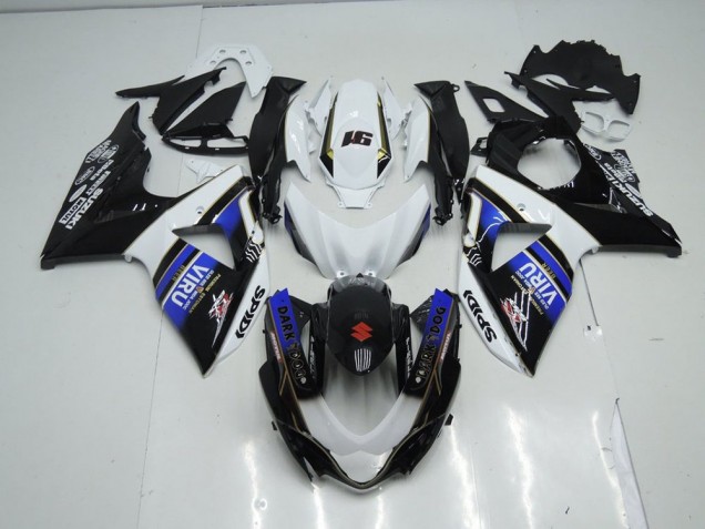 2009-2016 Viru Suzuki GSXR 1000 Motorcycle Fairings Canada 2009-2016 Viru Suzuki GSXR 1000 Motorcycle Fairings Canada