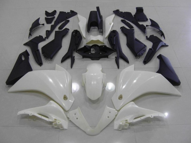 2011-2013 Unpainted Honda CBR125R Motorcycle Fairings Canada 2011-2013 Unpainted Honda CBR125R Motorcycle Fairings Canada