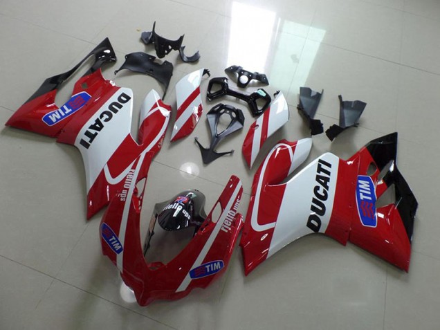2011-2014 Tim Ducati 1199 Motorcycle Fairings Canada 2011-2014 Tim Ducati 1199 Motorcycle Fairings Canada