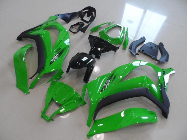 2011-2015 Green OEM Style Kawasaki Ninja ZX10R Motorcycle Fairings Canada 2011-2015 Green OEM Style Kawasaki Ninja ZX10R Motorcycle Fairings Canada