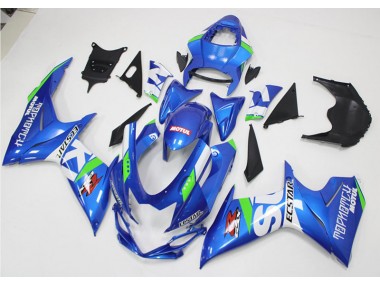 2011-2020 Blue White Green Suzuki GSXR 600/750 Motorcycle Fairings Canada