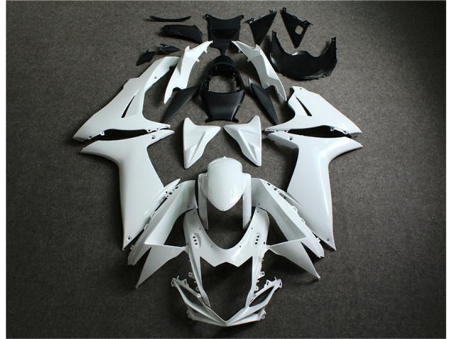 2011-2020 Unpainted Suzuki GSXR 600/750 Motorcycle Fairings Canada 2011-2020 Unpainted Suzuki GSXR 600/750 Motorcycle Fairings Canada