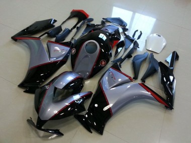 2012-2016 Black Grey Honda CBR1000RR Motorcycle Fairings Canada