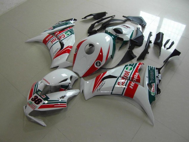 2012-2016 Castrol Honda CBR1000RR Motorcycle Fairings & Bodywork Canada 2012-2016 Castrol Honda CBR1000RR Motorcycle Fairings & Bodywork Canada