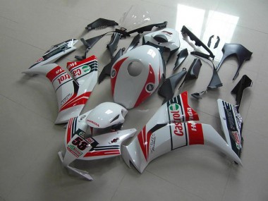 2012-2016 Castrol Honda CBR1000RR Motorcycle Fairings Canada