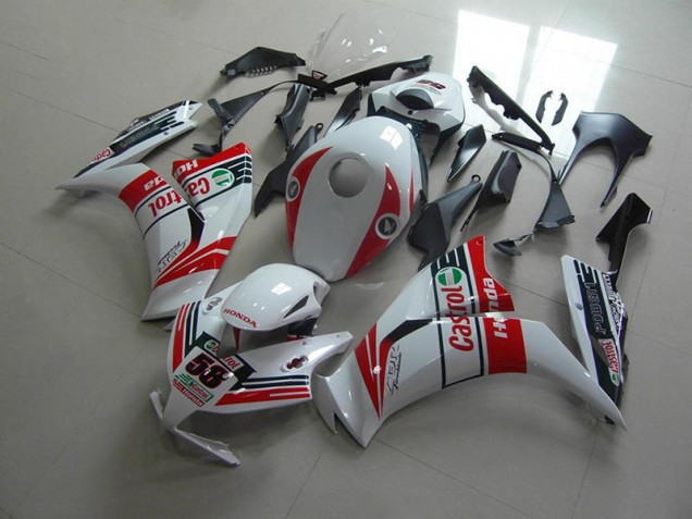 2012-2016 Castrol Honda CBR1000RR Motorcycle Fairings Canada 2012-2016 Castrol Honda CBR1000RR Motorcycle Fairings Canada