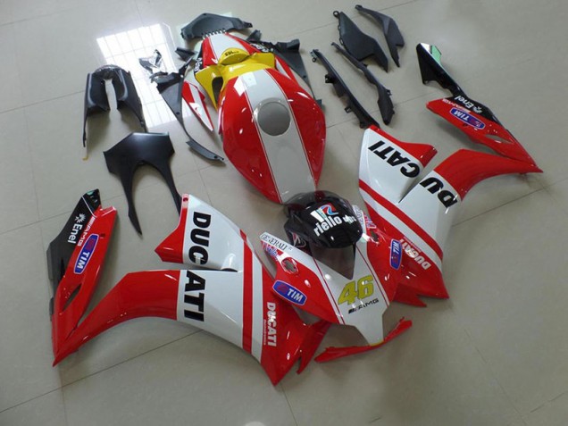 2012-2016 Ducati Style Honda CBR1000RR Motorcycle Fairings Canada 2012-2016 Ducati Style Honda CBR1000RR Motorcycle Fairings Canada