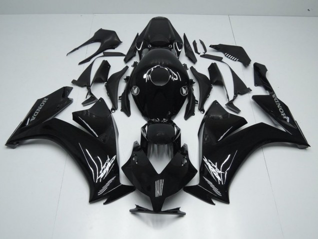 2012-2016 Glossy Black Honda CBR1000RR Motorcycle Fairings Canada 2012-2016 Glossy Black Honda CBR1000RR Motorcycle Fairings Canada