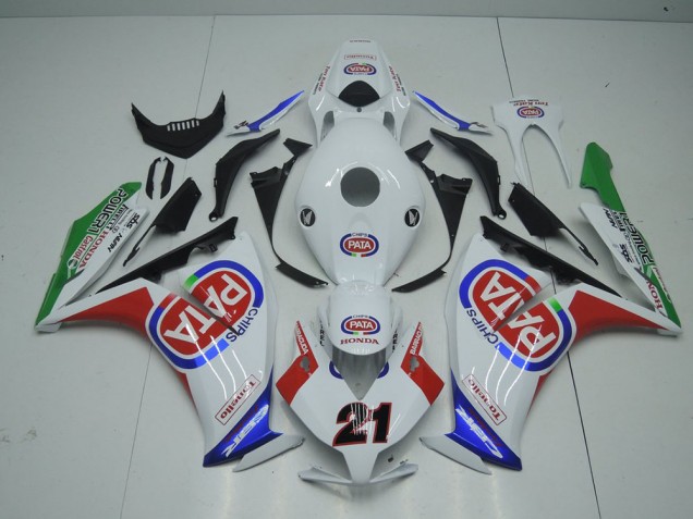 2012-2016 Pata Honda CBR1000RR Motorcycle Fairings Canada 2012-2016 Pata Honda CBR1000RR Motorcycle Fairings Canada