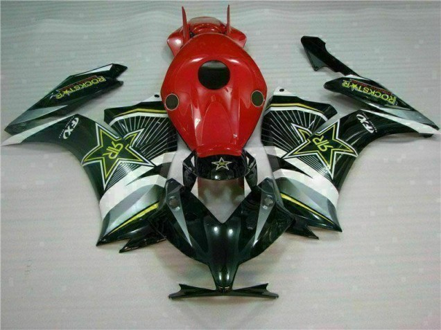 2012-2016 Red Black Honda CBR1000RR Motorcycle Fairings Canada 2012-2016 Red Black Honda CBR1000RR Motorcycle Fairings Canada