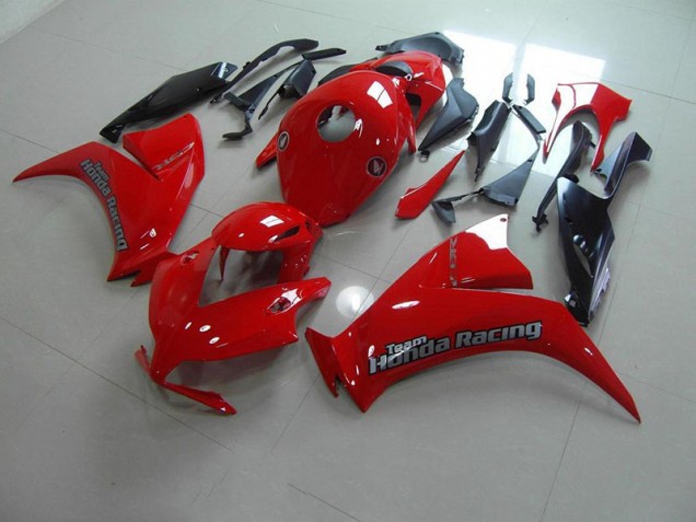 2012-2016 Red Matte Black Honda CBR1000RR Motorcycle Fairings Canada 2012-2016 Red Matte Black Honda CBR1000RR Motorcycle Fairings Canada