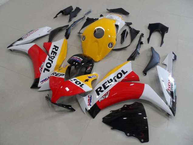 2012-2016 Repsol Honda CBR1000RR Motorcycle Fairings & Bodywork Canada 2012-2016 Repsol Honda CBR1000RR Motorcycle Fairings & Bodywork Canada