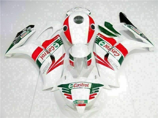 2012-2016 White Honda CBR1000RR Motorcycle Fairings Canada 2012-2016 White Honda CBR1000RR Motorcycle Fairings Canada