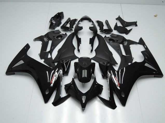 2013-2015 Glossy Black Honda CBR500RR Motorcycle Fairings Canada