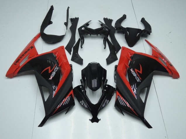 2013-2016 Red Black Kawasaki Ninja ZX300R Motorcycle Fairings & Bodywork Canada 2013-2016 Red Black Kawasaki Ninja ZX300R Motorcycle Fairings & Bodywork Canada