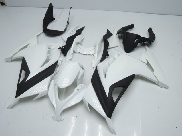 2013-2016 Unpainted Kawasaki Ninja ZX300R Motorcycle Fairings Canada 2013-2016 Unpainted Kawasaki Ninja ZX300R Motorcycle Fairings Canada