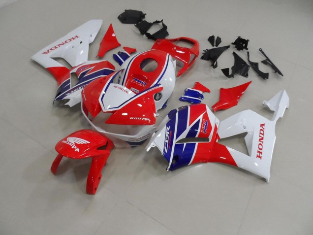 2013-2019 Hrc Honda CBR600RR Motorcycle Fairings Canada 2013-2019 Hrc Honda CBR600RR Motorcycle Fairings Canada