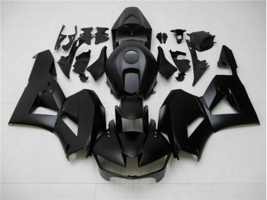2013-2019 Matte Black Honda CBR600RR Motorcycle Fairings Canada