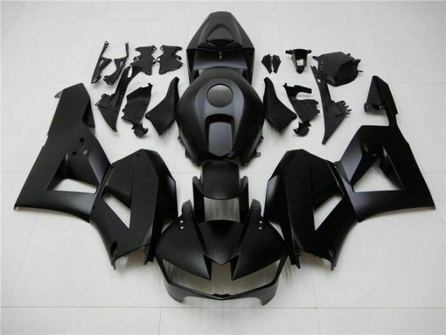2013-2019 Matte Black Honda CBR600RR Motorcycle Fairings Canada 2013-2019 Matte Black Honda CBR600RR Motorcycle Fairings Canada