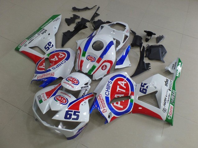 2013-2019 Pata 65 Honda CBR600RR Motorcycle Fairings Canada 2013-2019 Pata 65 Honda CBR600RR Motorcycle Fairings Canada