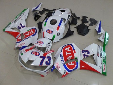 2013-2019 Pata 73 Honda CBR600RR Motorcycle Fairings Canada