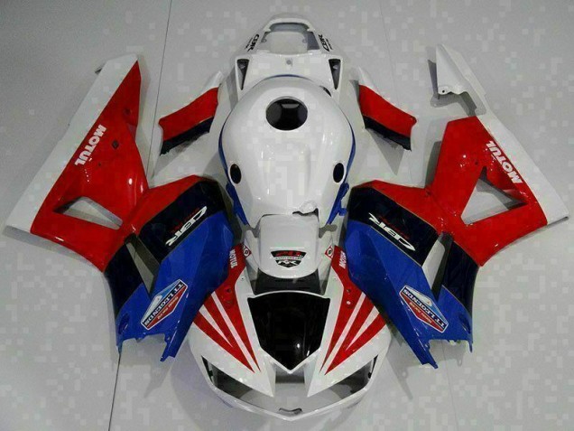 2013-2019 Red Blue Honda CBR600RR Motorcycle Fairings Canada 2013-2019 Red Blue Honda CBR600RR Motorcycle Fairings Canada