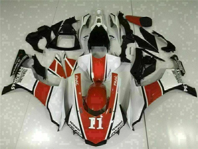 2015-2019 Red Yamaha YZF R1 Motorcycle Fairings Canada 2015-2019 Red Yamaha YZF R1 Motorcycle Fairings Canada