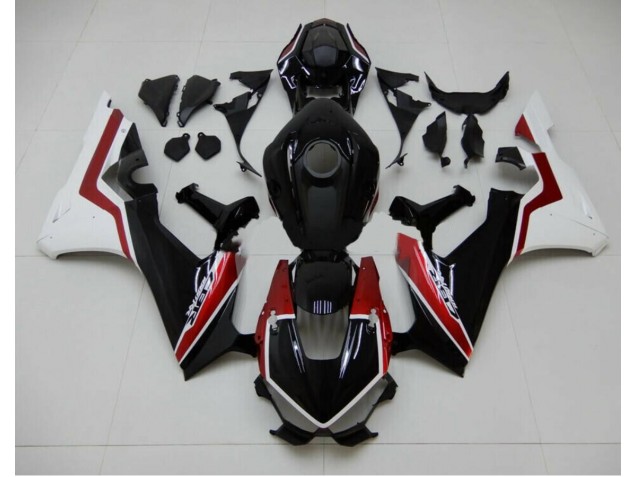 2017-2019 Red White Black Honda CBR1000RR Motorcycle Fairings Canada