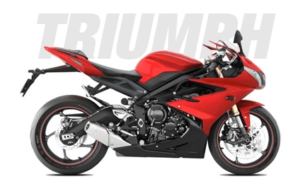 Triumph Motorcycle Fairings | FairingExpress Canada